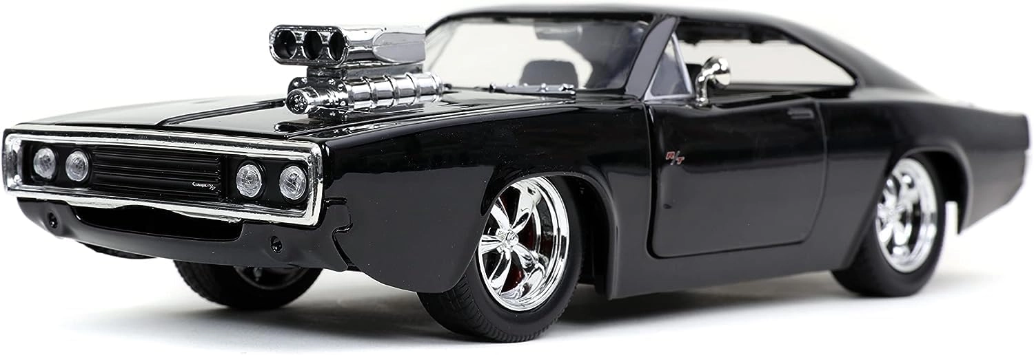 Dodge Challenger SRT - 1:24
