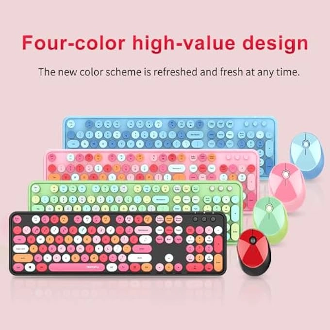 Keyboard - Wireless + Mouse