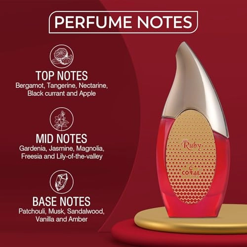 Ruby Eau de Parfum 100ml