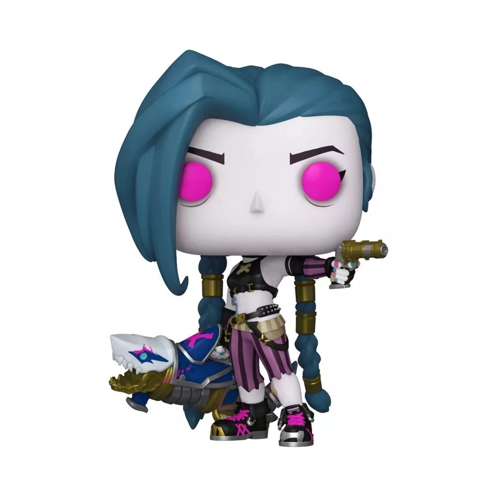 FUNKO Jinx - Arcane: League of Legends (10.03 cm)