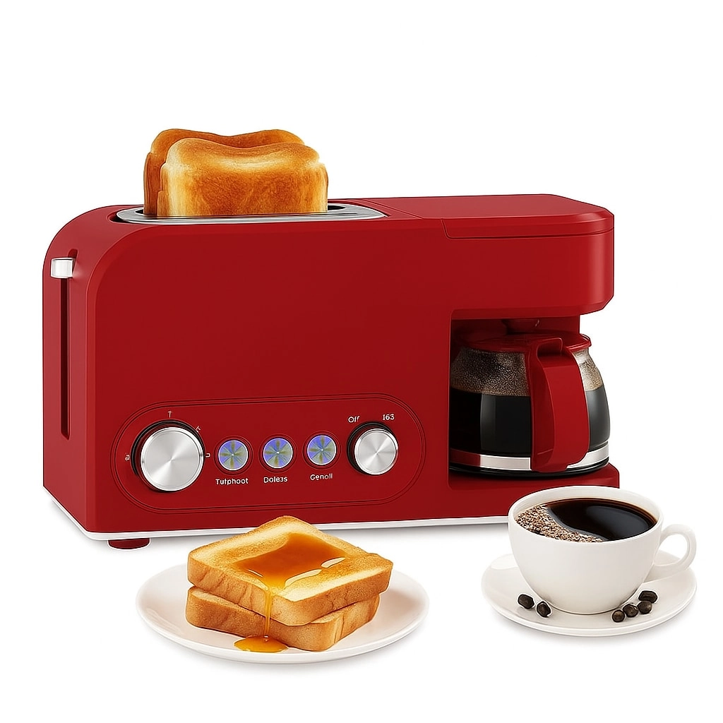 Neonics Breakfast Maker - 2-slice
