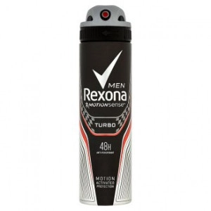 Men Antiperspirant Deodorant Spray - 150 milliliter