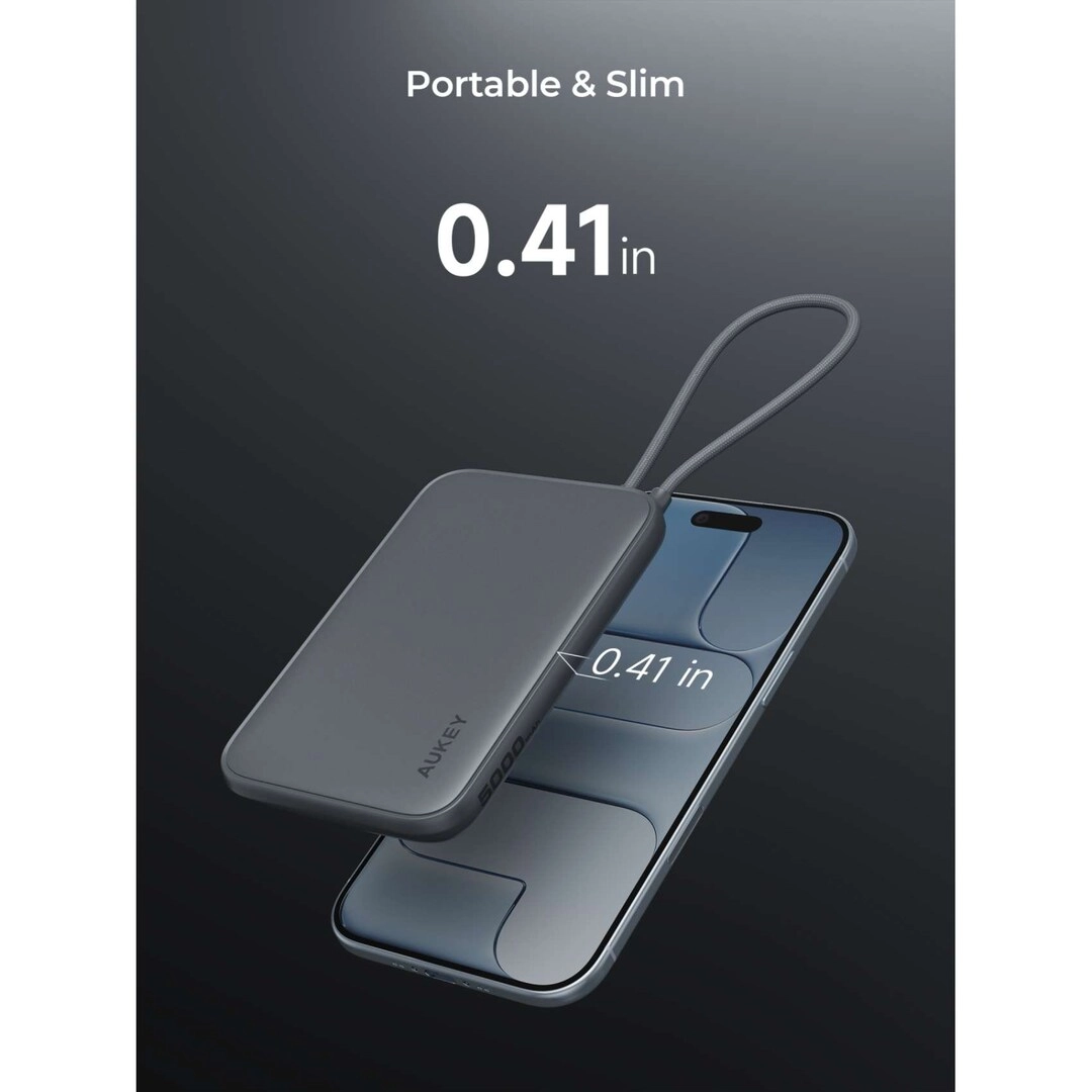 Spark Mini - 5000 mAh 20W Fast charging