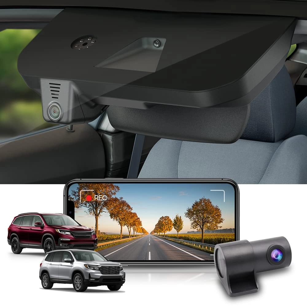 Dongguan Daozhi Electronic Technology Co.,Ltd DZ-0337 2160 X 1080 pixels for 2016-2022 Honda Pilot
