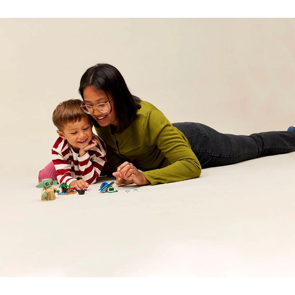 Grogu's Homestead (75443) - Star Wars