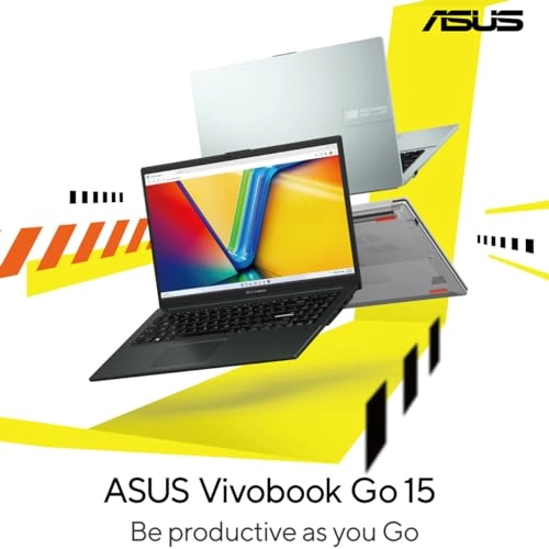 VivoBook Go 15 E1504GA-WS36 - 15.6'' Core i3-N305 8GB DDR4 256GB SSD