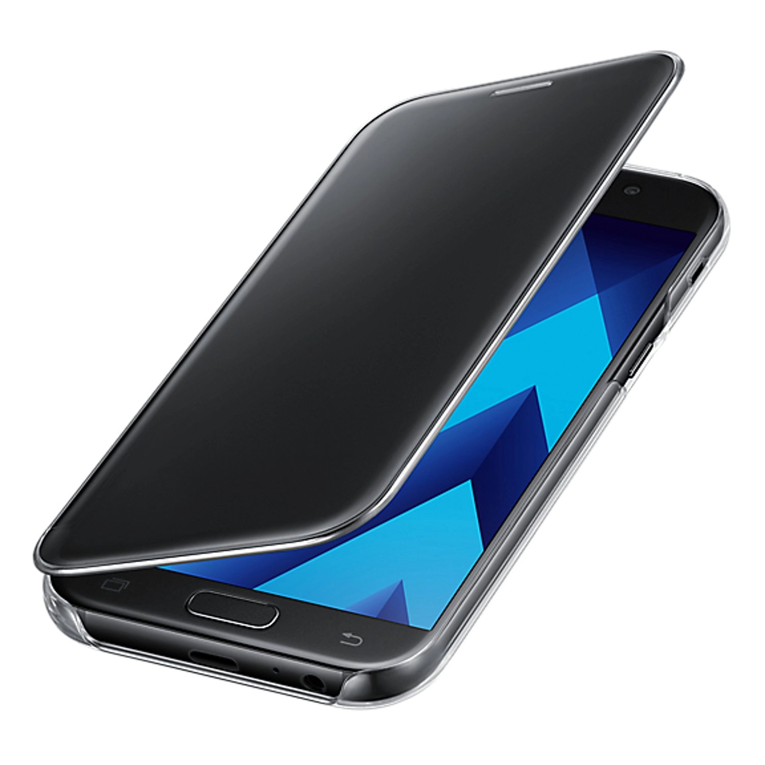 Clear View Cover for Galaxy A5 (2017)