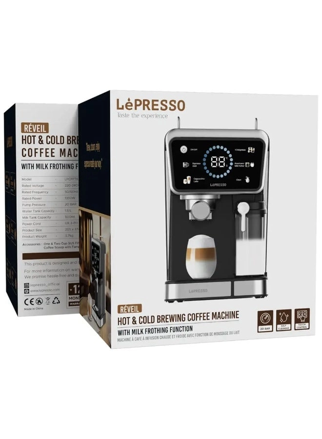 Réveil - & Milk Hot & Cold