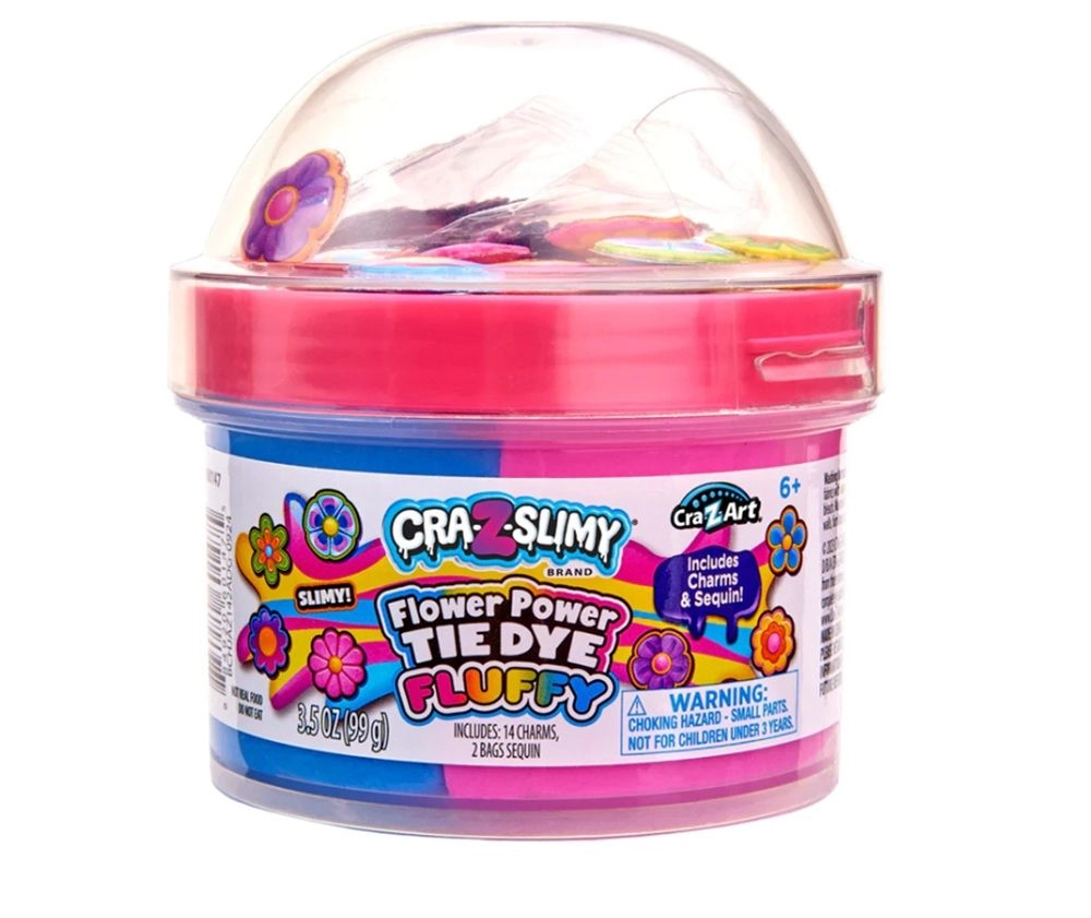 Fun Dome Topper Jars - 6+