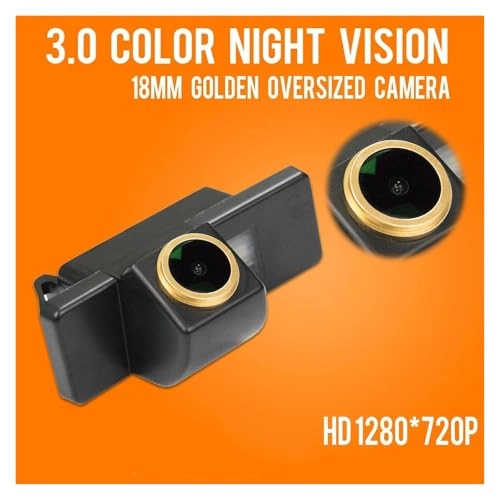 Rear View Backup camera - Night vision 1280*720p