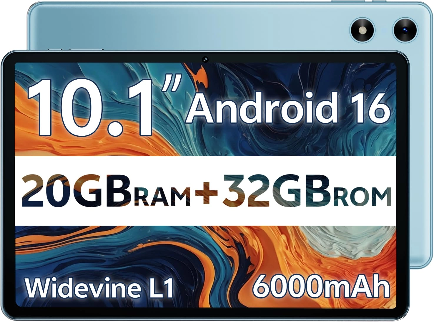 SVITOO Tab 10 - 20GB 10 Inch 32GB