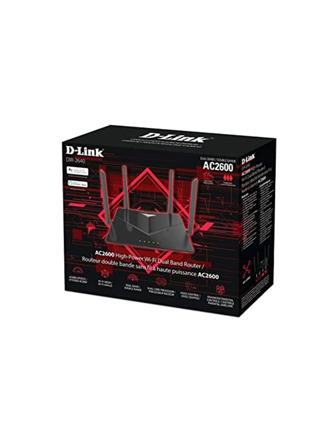 AC2600 - AC 1 piece(s)