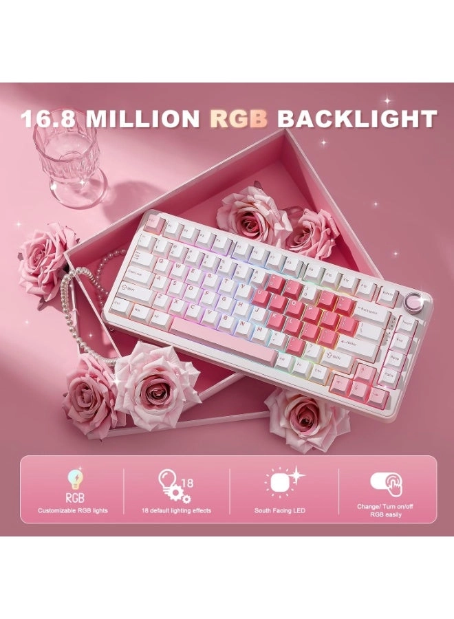 B75 PRO - 75% Wired/Wireless