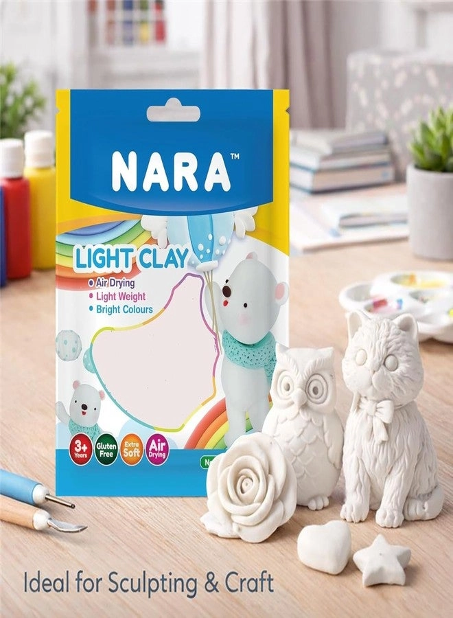 Light Clay - 50g