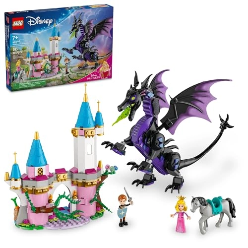 Maleficent’s Dragon Form (43240) - Disney Princess