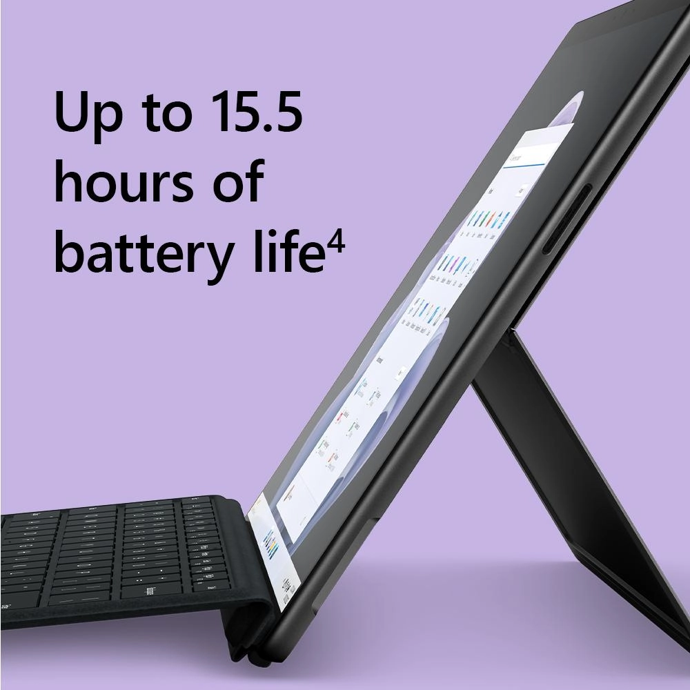 Surface Pro 9 - i5 256GB 13"