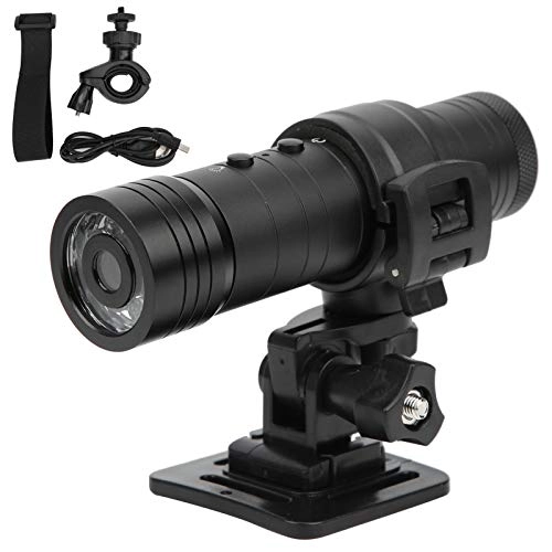 Motorcycle DVR - 720P (1280x720)