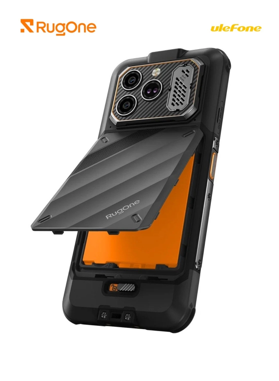 Rugone xever 8 8GB 256GB