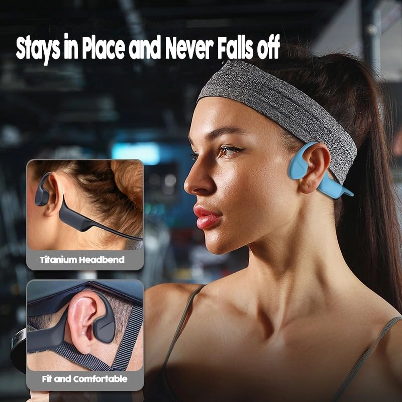H10 Pro Wireless Headphone