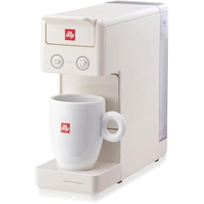 Y3.3 - Iperespresso + Milk Frother - Hot & Cold