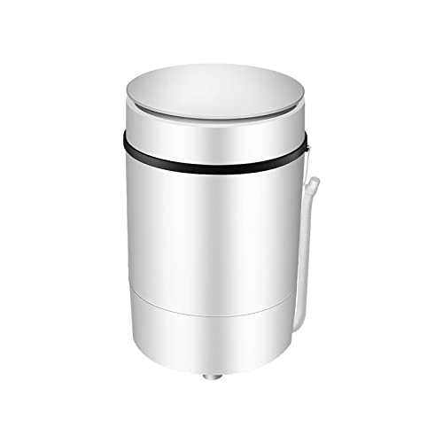 Semi-automatic Mini Single Bucket - Top Load 390 X 390 X 630