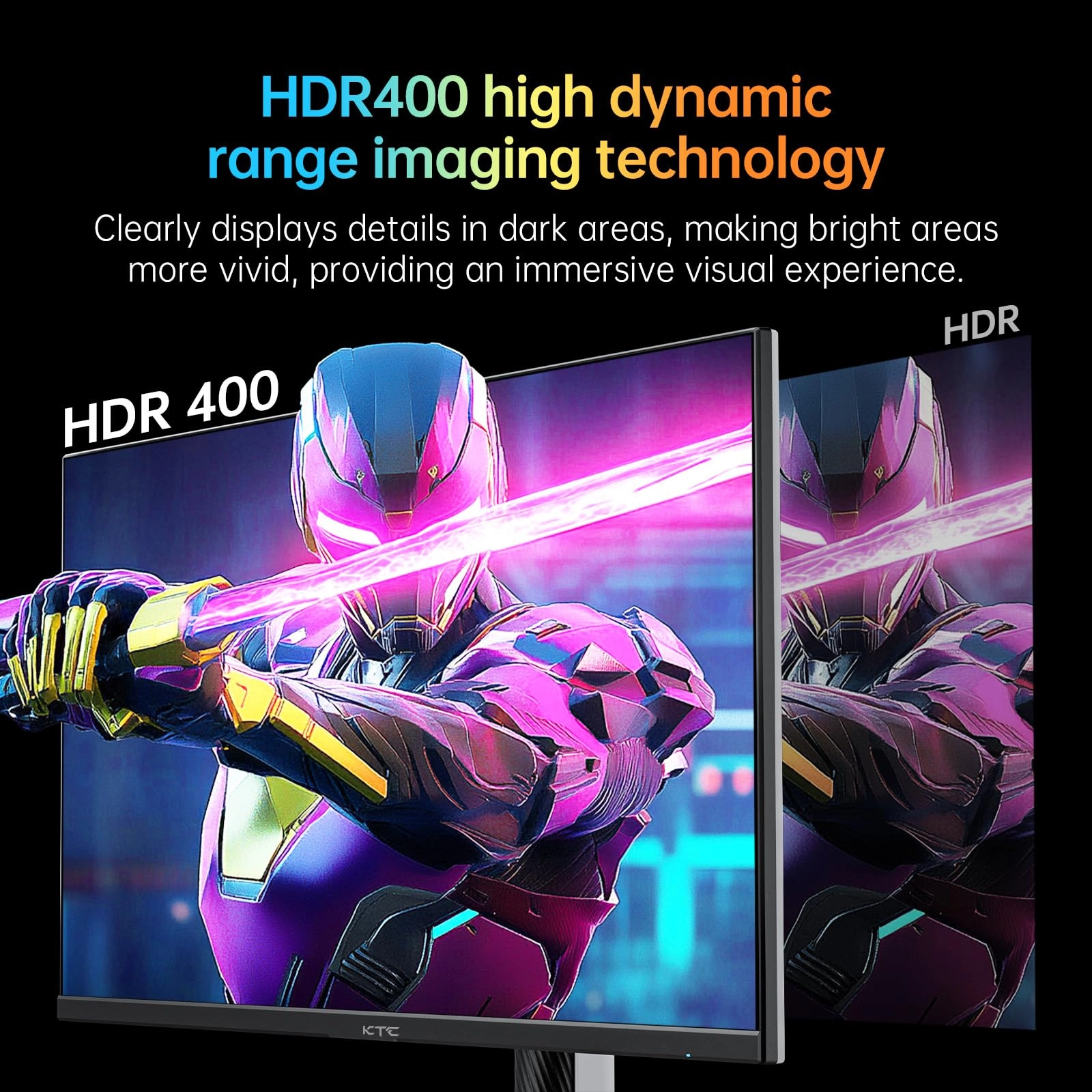 H27E6 - 27 INCH 2560 x 1440 Pixels
