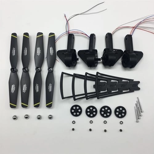 Propeller Motor Arm - S169 SG700-D Navy Blue