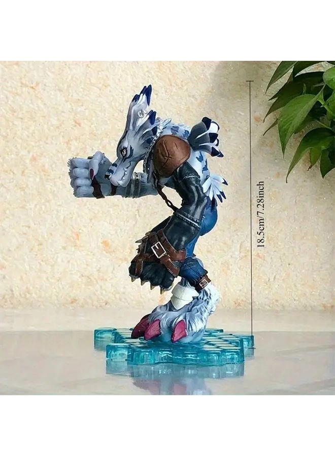 Weregarurumon - Anime & Manga - Action Figure (1)
