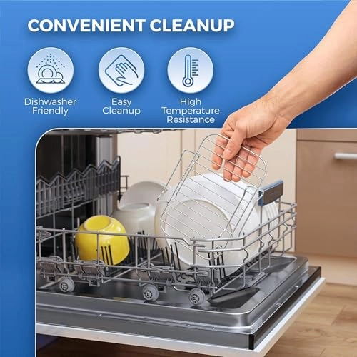 Air Fryer Rack - 304 Stainless Steel