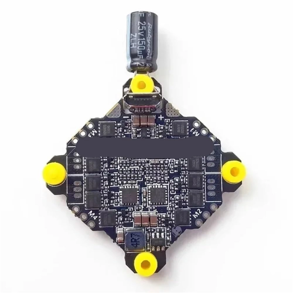 LINHUABAI F411 AIO - Flight Controller 1-3S 15A