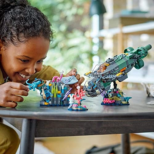 Avatar Mako Submarine (75577)