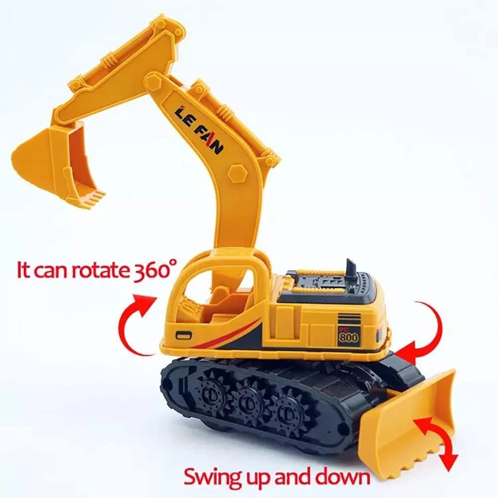 Excavator - 1.00 Piece