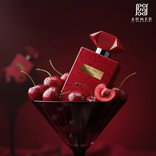 Royal Cherry Eau de Parfum 100ml