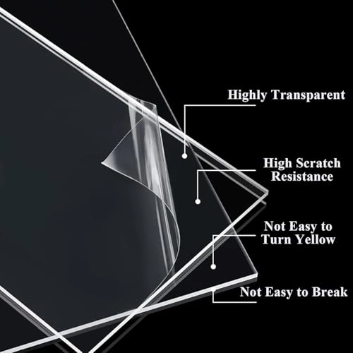 Acrylic Display Case - 75192 Millennium Falcon 2MM
