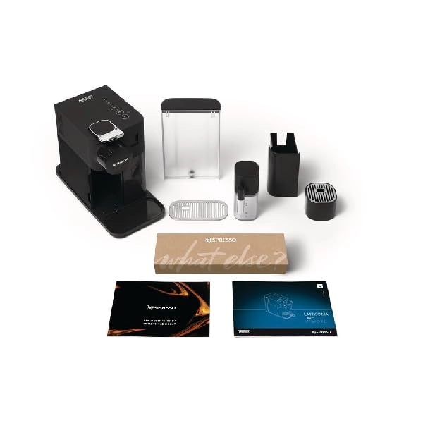 Lattissima One & Milk EN510