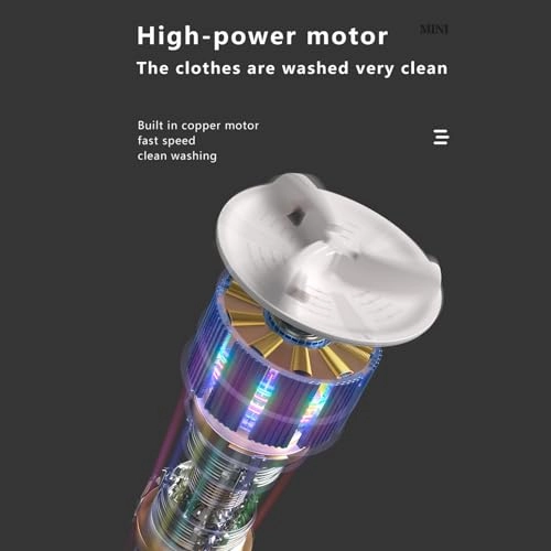 Folding Washing Machine