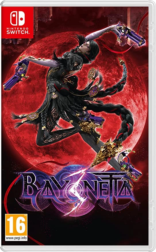 Bayonetta 3 | Nintendo Switch