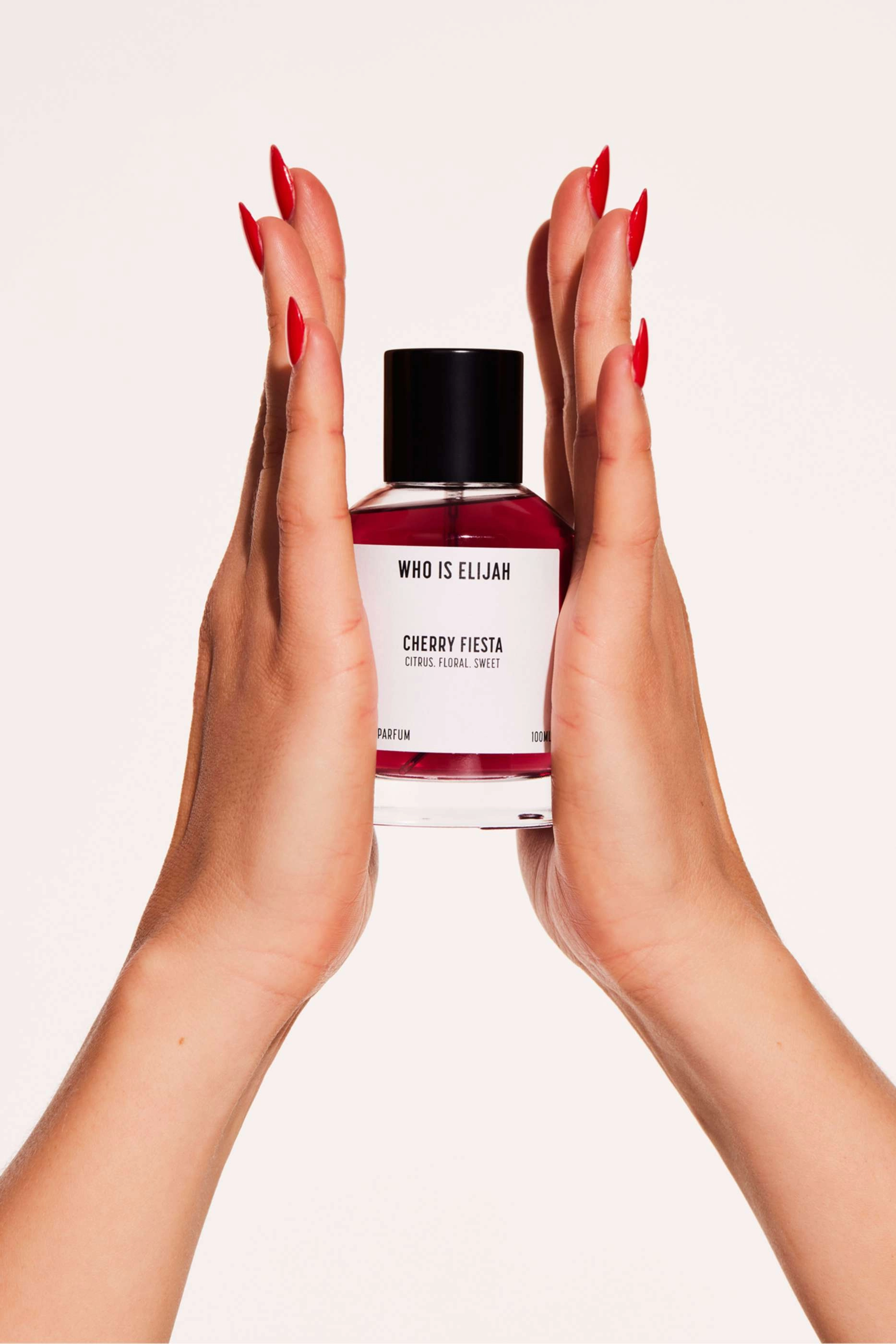 Cherry Fiesta Eau de Toilette 100ml