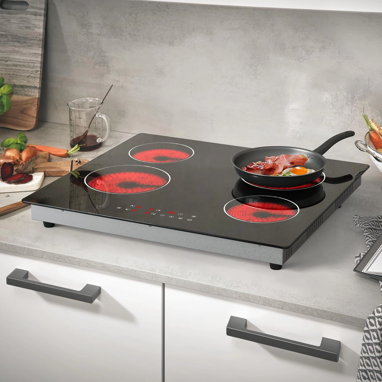 UKT1-1R Ceramic hob