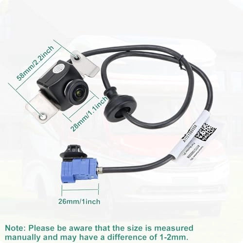 Rear View Camera - Night vision