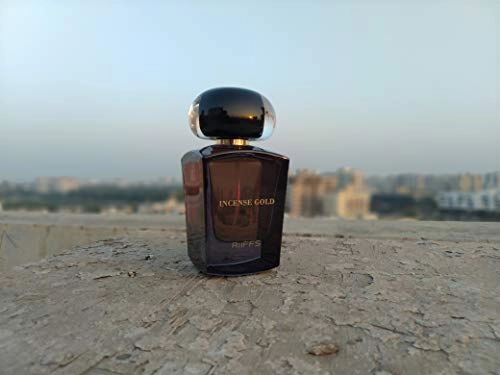 Incense Gold Eau de Parfum 100 ml