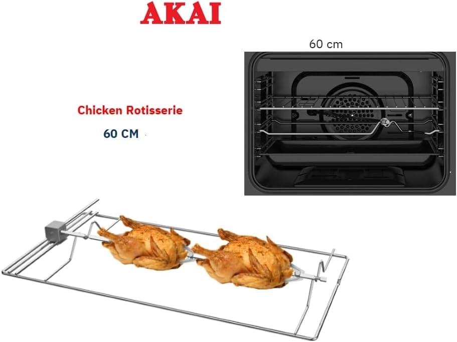 CRMA-66SCN GAS Cooker
