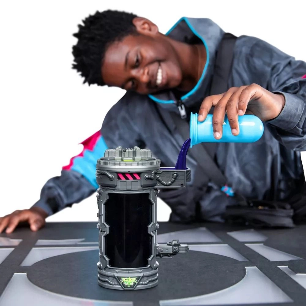 Mutators Metallic Panther