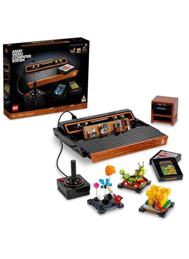 LEGO Atari 2600 10306