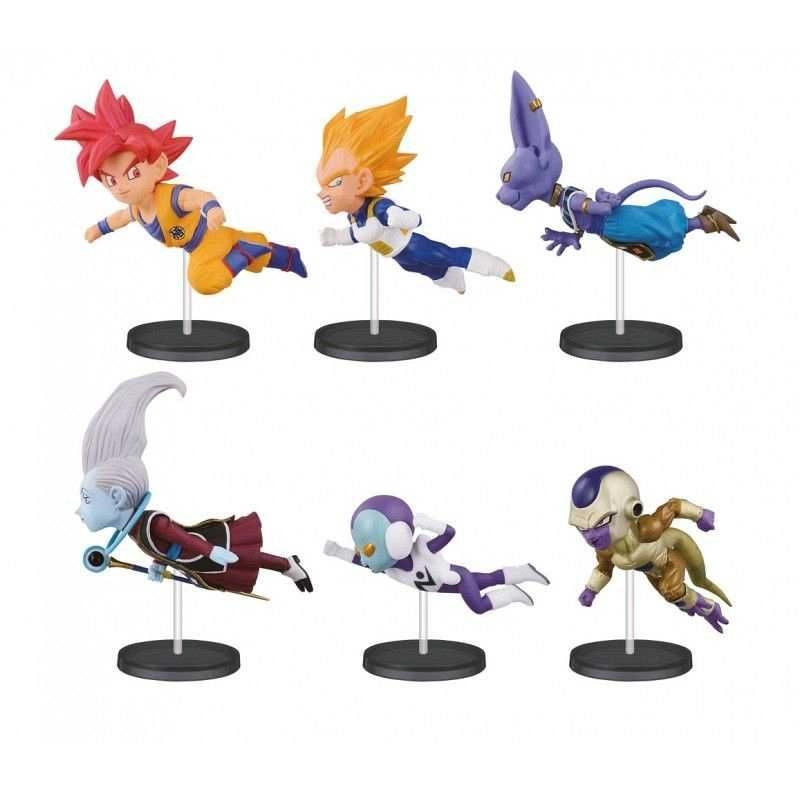 Generic Dragon Ball Super WCF 30th Anniversary vol.4