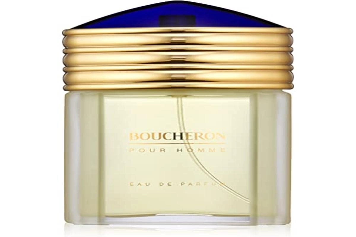 Boucheron Jaipur Homme - Eau de Parfum 100 ml