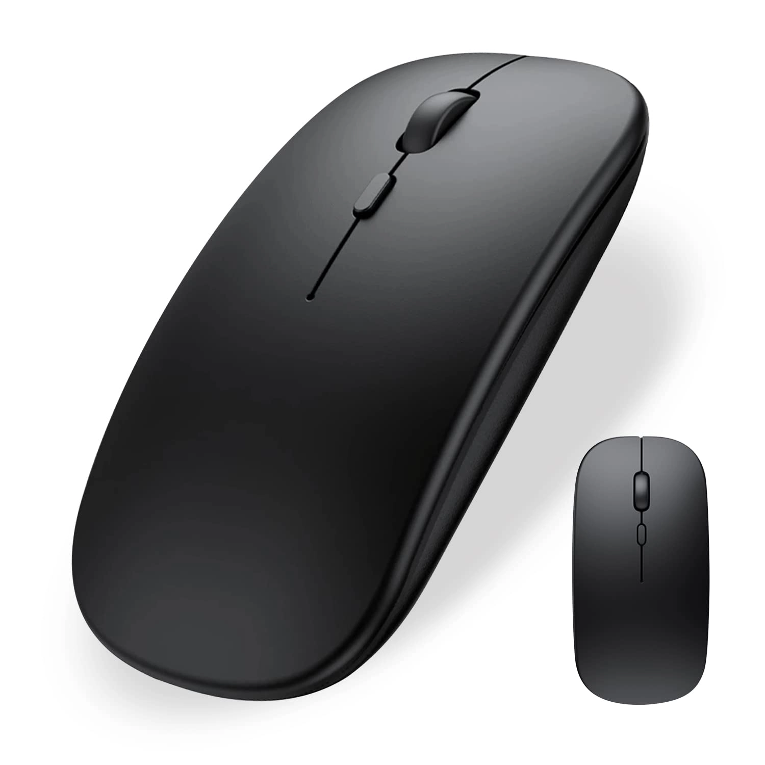 Rechargeable Wireless Mouse - Bluetooth