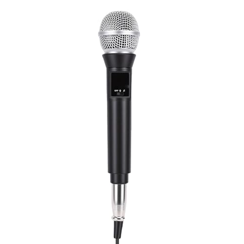 Yctzezcxwu4r8fo Wired+Wireless Microphone