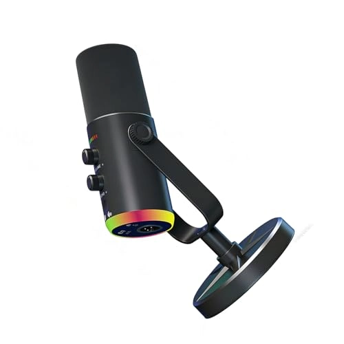 Condenser Dynamic Microphone USB Microphone