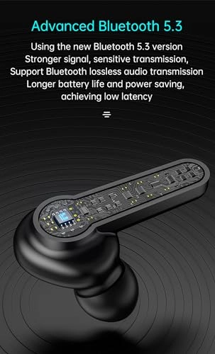 HEEARWI26 Wireless Earbud